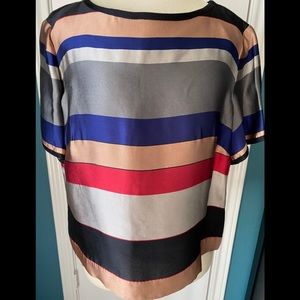 ESCADA SILK POP OVER TOP